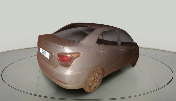 2016 Hyundai XCENT PRIME T CRDI, Diesel, Manual, 1,96,115 km, exterior