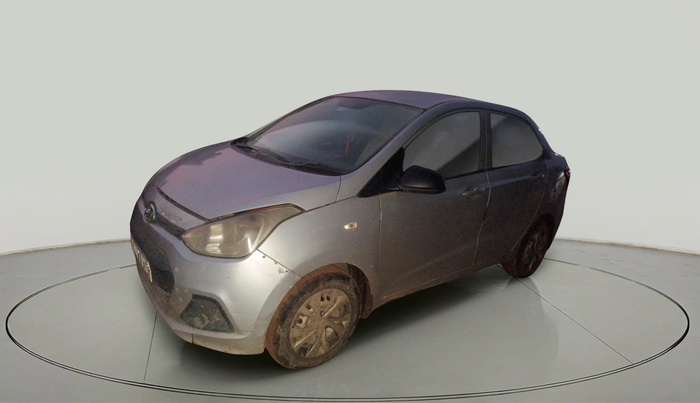 2016 Hyundai XCENT PRIME T CRDI, Diesel, Manual, 1,96,115 km, exterior