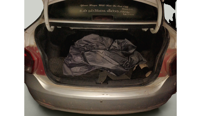 2016 Hyundai XCENT PRIME T CRDI, Diesel, Manual, 1,96,115 km, exterior