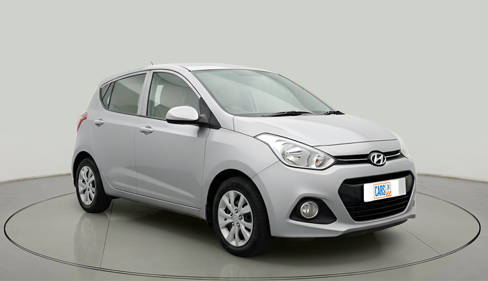 2016 Hyundai XCENT PRIME T CRDI, Diesel, Manual, 1,96,115 km, exterior