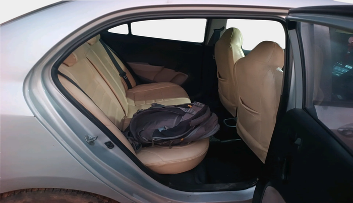 2016 Hyundai XCENT PRIME T CRDI, Diesel, Manual, 1,96,115 km, interior