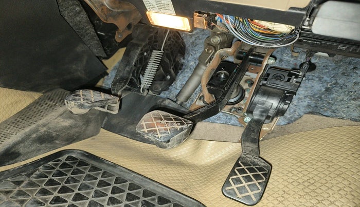 2015 Volkswagen Polo HIGHLINE1.2L, Petrol, Manual, 69,785 km, interior