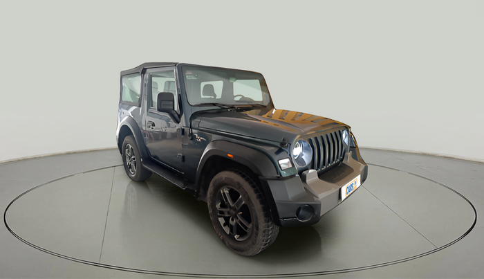 2021 Mahindra Thar LX  P 4WD AT CONVERTIBLE, Petrol, Automatic, 16,073 km, exterior