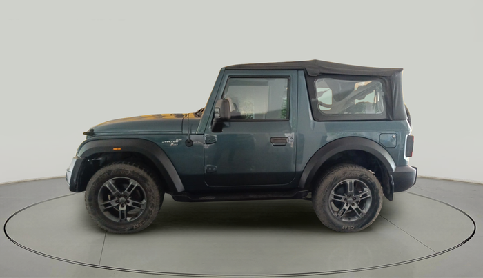 2021 Mahindra Thar LX  P 4WD AT CONVERTIBLE, Petrol, Automatic, 16,073 km, exterior