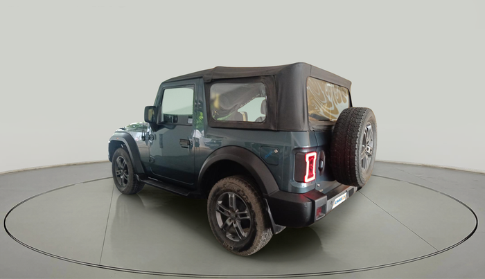 2021 Mahindra Thar LX  P 4WD AT CONVERTIBLE, Petrol, Automatic, 16,073 km, exterior