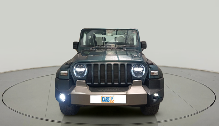 2021 Mahindra Thar LX  P 4WD AT CONVERTIBLE, Petrol, Automatic, 16,073 km, exterior