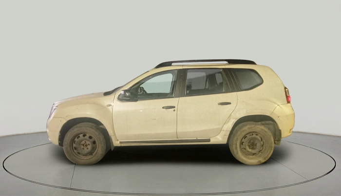 2016 Nissan Terrano XE (D), Diesel, Manual, 1,19,808 km, exterior