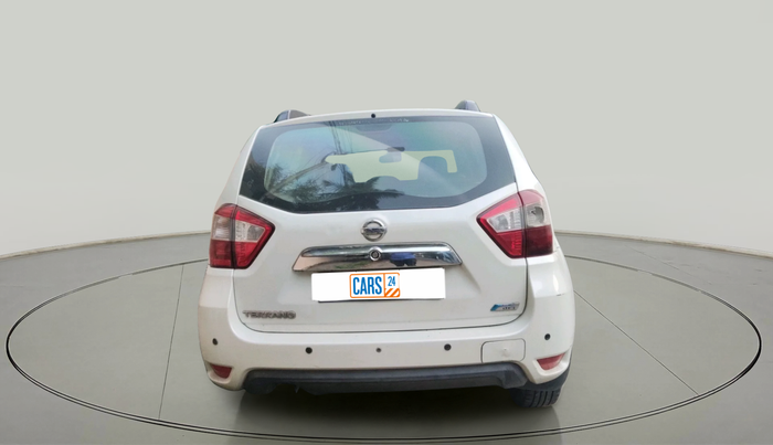 2016 Nissan Terrano XE (D), Diesel, Manual, 1,19,808 km, exterior