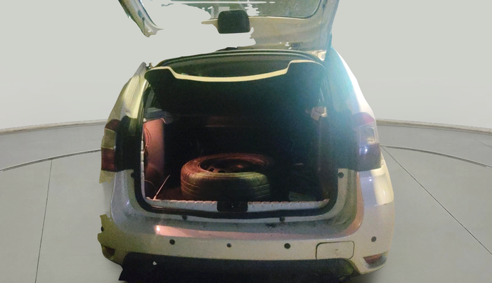 2016 Nissan Terrano XE (D), Diesel, Manual, 1,19,808 km, exterior