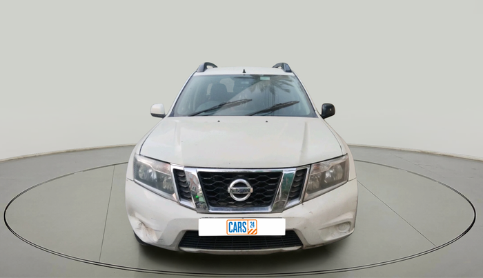 2016 Nissan Terrano XE (D), Diesel, Manual, 1,19,808 km, exterior