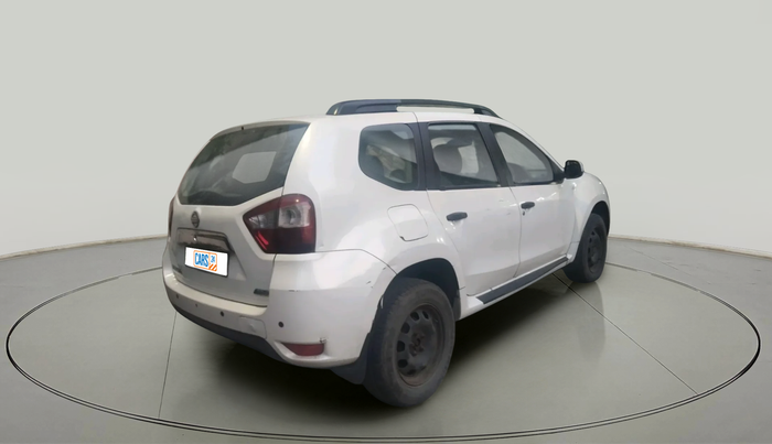 2016 Nissan Terrano XE (D), Diesel, Manual, 1,19,808 km, exterior