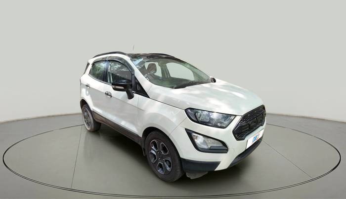 2020 Ford Ecosport TITANIUM 1.5L SPORTS(SUNROOF) DIESEL, Diesel, Manual, 75,630 km, exterior