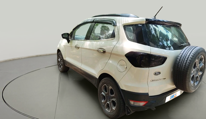 2020 Ford Ecosport TITANIUM 1.5L SPORTS(SUNROOF) DIESEL, Diesel, Manual, 75,630 km, exterior