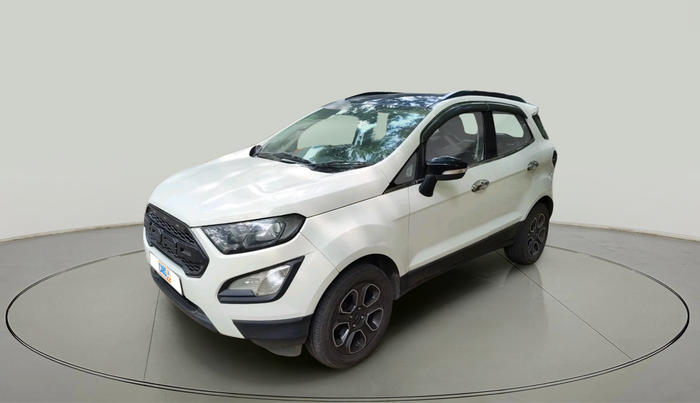2020 Ford Ecosport TITANIUM 1.5L SPORTS(SUNROOF) DIESEL, Diesel, Manual, 75,630 km, exterior