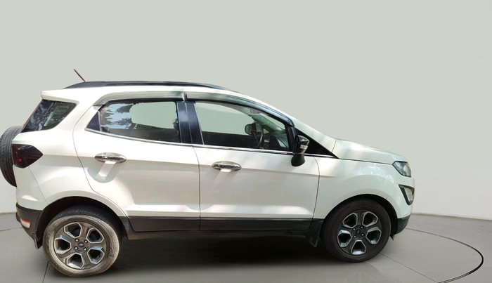 2020 Ford Ecosport TITANIUM 1.5L SPORTS(SUNROOF) DIESEL, Diesel, Manual, 75,630 km, exterior