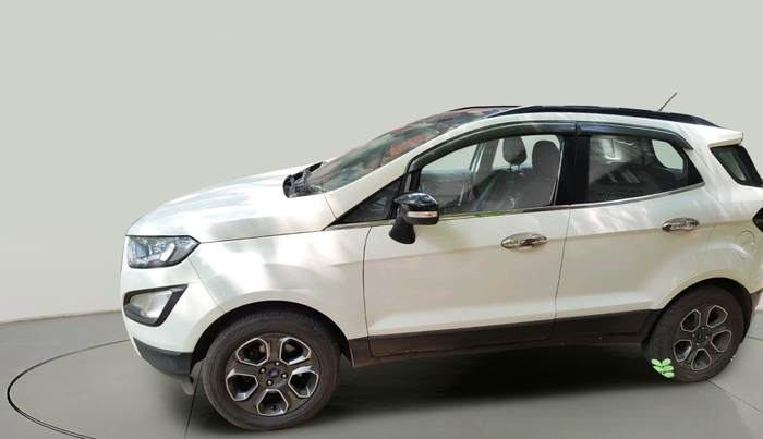 2020 Ford Ecosport TITANIUM 1.5L SPORTS(SUNROOF) DIESEL, Diesel, Manual, 75,630 km, exterior
