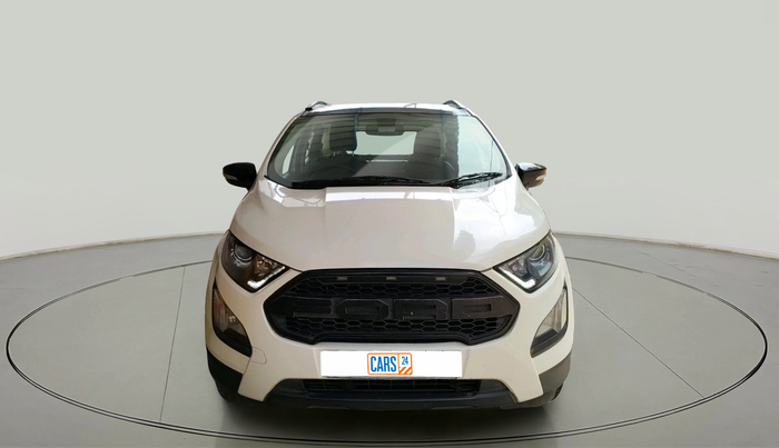 2020 Ford Ecosport TITANIUM 1.5L SPORTS(SUNROOF) DIESEL, Diesel, Manual, 75,630 km, exterior