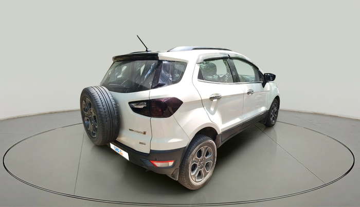 2020 Ford Ecosport TITANIUM 1.5L SPORTS(SUNROOF) DIESEL, Diesel, Manual, 75,630 km, exterior
