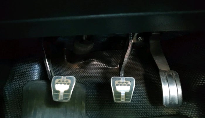 2020 Ford Ecosport TITANIUM 1.5L SPORTS(SUNROOF) DIESEL, Diesel, Manual, 75,630 km, interior