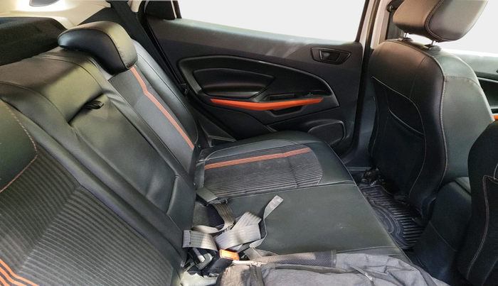 2020 Ford Ecosport TITANIUM 1.5L SPORTS(SUNROOF) DIESEL, Diesel, Manual, 75,630 km, interior