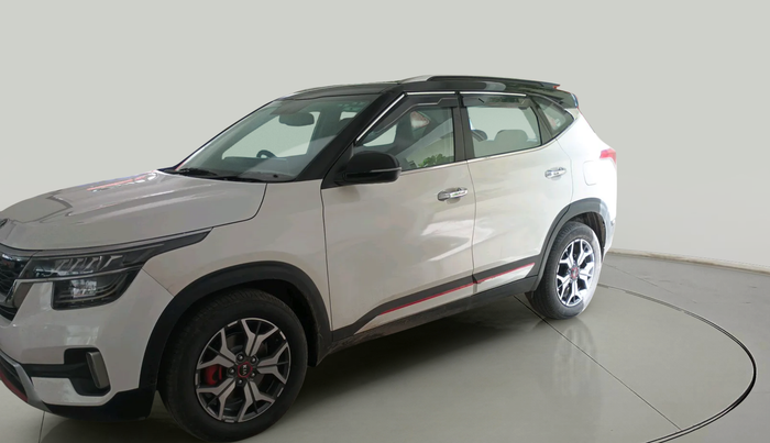 2019 KIA SELTOS GTX 1.4 PETROL, Petrol, Manual, 60,777 km, exterior