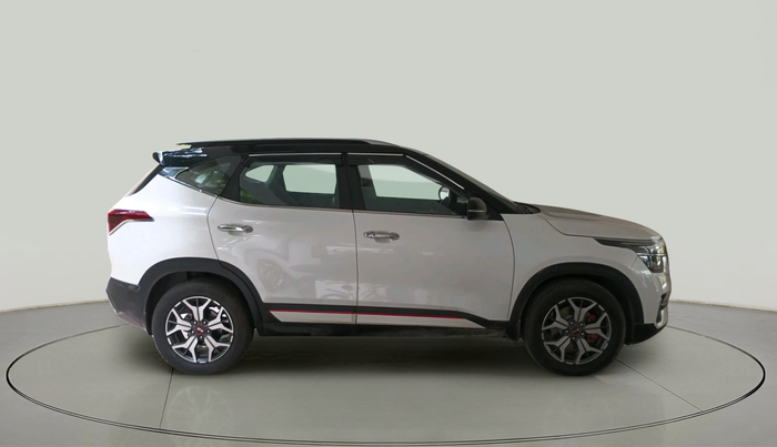 2019 KIA SELTOS GTX 1.4 PETROL, Petrol, Manual, 60,777 km, exterior