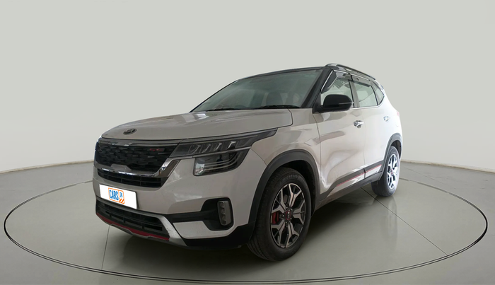 2019 KIA SELTOS GTX 1.4 PETROL, Petrol, Manual, 60,777 km, exterior