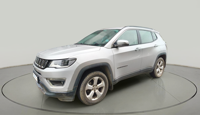 2017 Jeep Compass LIMITED 1.4 PETROL AT, Petrol, Automatic, 38,009 km, exterior