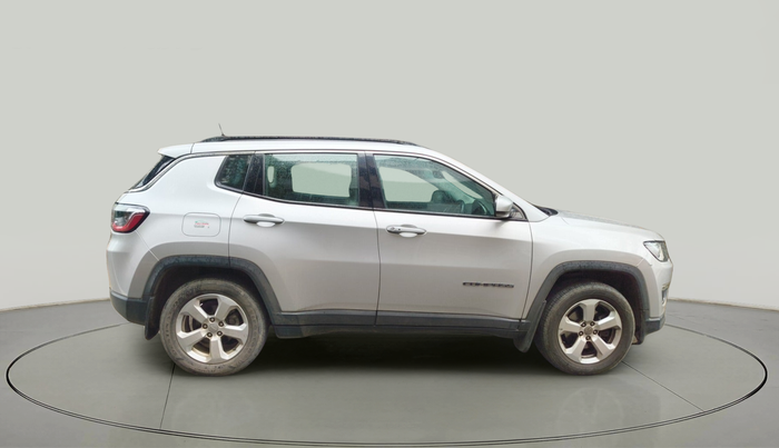 2017 Jeep Compass LIMITED 1.4 PETROL AT, Petrol, Automatic, 38,009 km, exterior