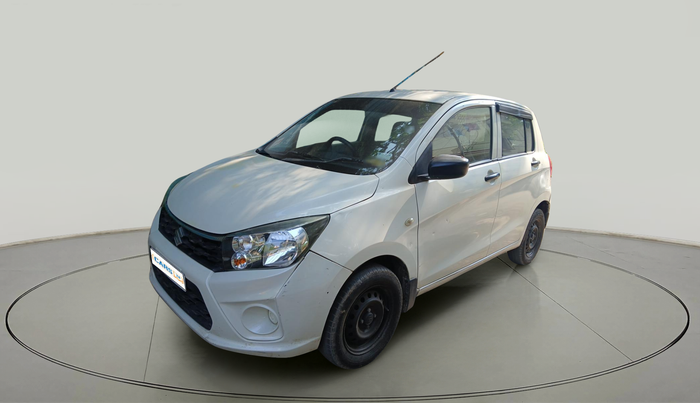 2019 Maruti Celerio TOUR H2, Petrol, Manual, 44,200 km, exterior