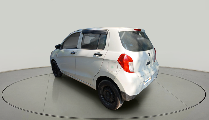 2019 Maruti Celerio TOUR H2, Petrol, Manual, 44,200 km, exterior