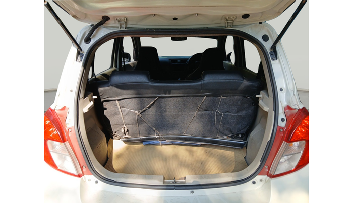 2019 Maruti Celerio TOUR H2, Petrol, Manual, 44,200 km, exterior