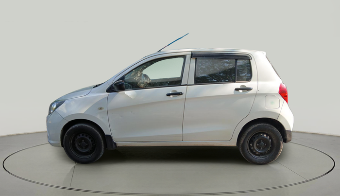 2019 Maruti Celerio TOUR H2, Petrol, Manual, 44,200 km, exterior