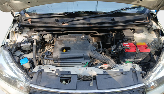 2019 Maruti Celerio TOUR H2, Petrol, Manual, 44,200 km, exterior