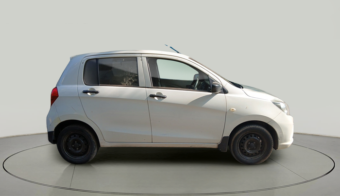 2019 Maruti Celerio TOUR H2, Petrol, Manual, 44,200 km, exterior