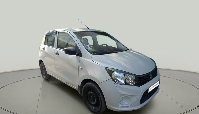 2019 Maruti Celerio TOUR H2, Petrol, Manual, 44,200 km, exterior
