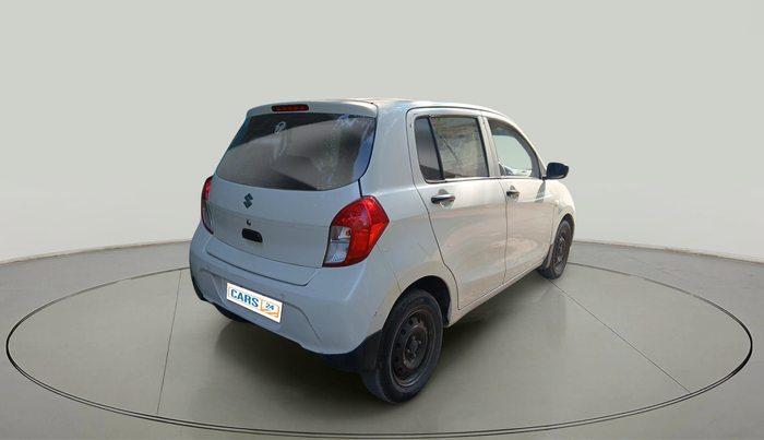 2019 Maruti Celerio TOUR H2, Petrol, Manual, 44,200 km, exterior