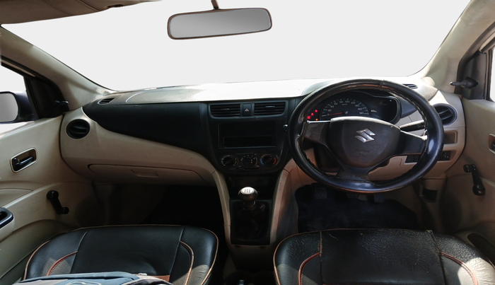 2019 Maruti Celerio TOUR H2, Petrol, Manual, 44,200 km, interior