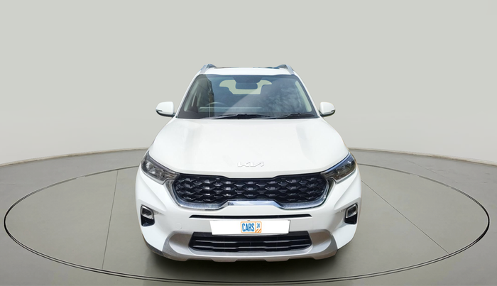 2022 KIA SONET HTK PLUS 1.0 IMT, Petrol, Manual, 53,668 km, exterior