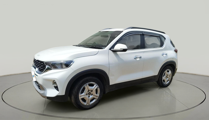 2022 KIA SONET HTK PLUS 1.0 IMT, Petrol, Manual, 53,668 km, exterior