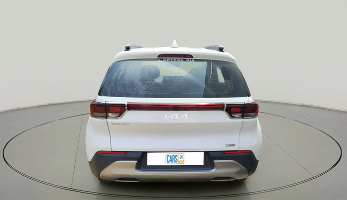 2022 KIA SONET HTK PLUS 1.0 IMT, Petrol, Manual, 53,668 km, exterior