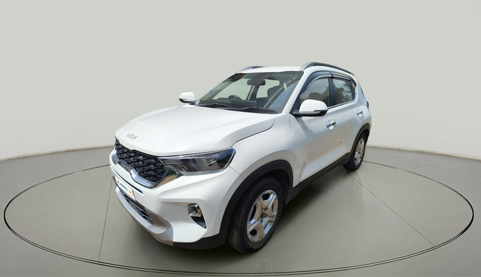 2022 KIA SONET HTK PLUS 1.0 IMT, Petrol, Manual, 53,668 km, exterior