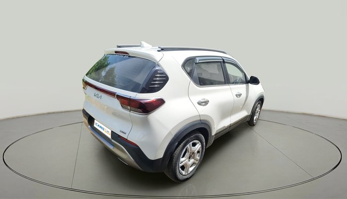 2022 KIA SONET HTK PLUS 1.0 IMT, Petrol, Manual, 53,668 km, exterior
