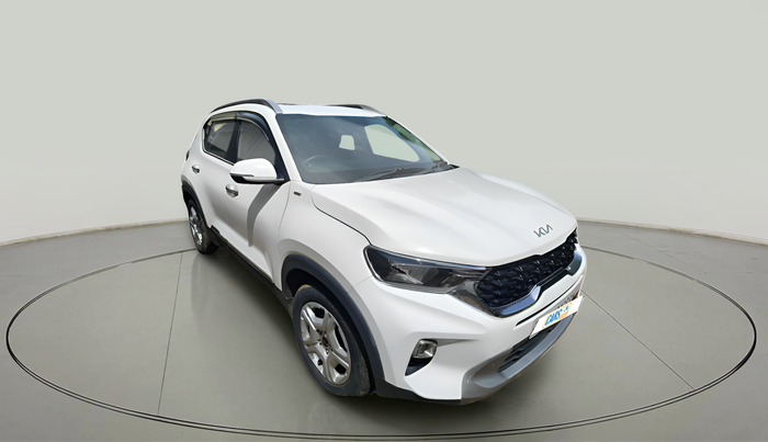 2022 KIA SONET HTK PLUS 1.0 IMT, Petrol, Manual, 53,668 km, exterior