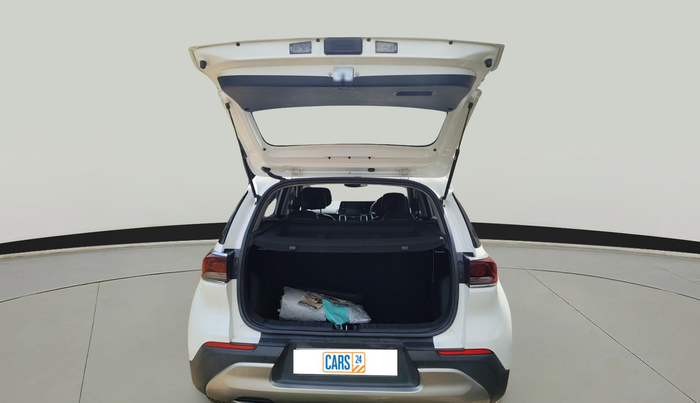 2022 KIA SONET HTK PLUS 1.0 IMT, Petrol, Manual, 53,668 km, exterior