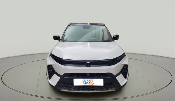 2024 Tata NEXON FEARLESS SUNROOF DCA 1.2 P DUAL TONE, Petrol, Automatic, 16,705 km, exterior