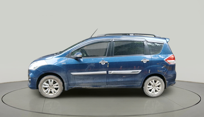 2016 Maruti Ertiga ZXI+, Petrol, Manual, 76,653 km, exterior