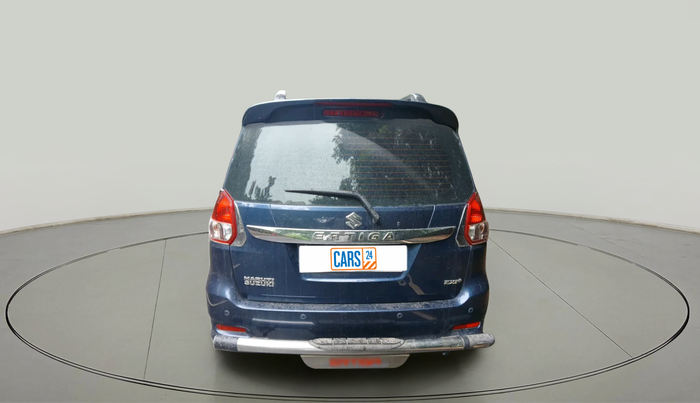 2016 Maruti Ertiga ZXI+, Petrol, Manual, 76,653 km, exterior