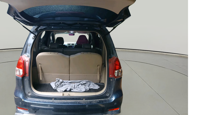 2016 Maruti Ertiga ZXI+, Petrol, Manual, 76,653 km, exterior