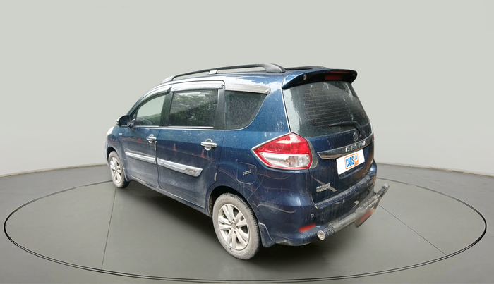 2016 Maruti Ertiga ZXI+, Petrol, Manual, 76,653 km, exterior